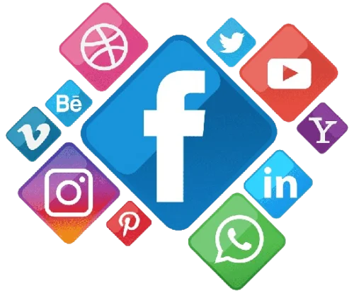 Social Media Icons