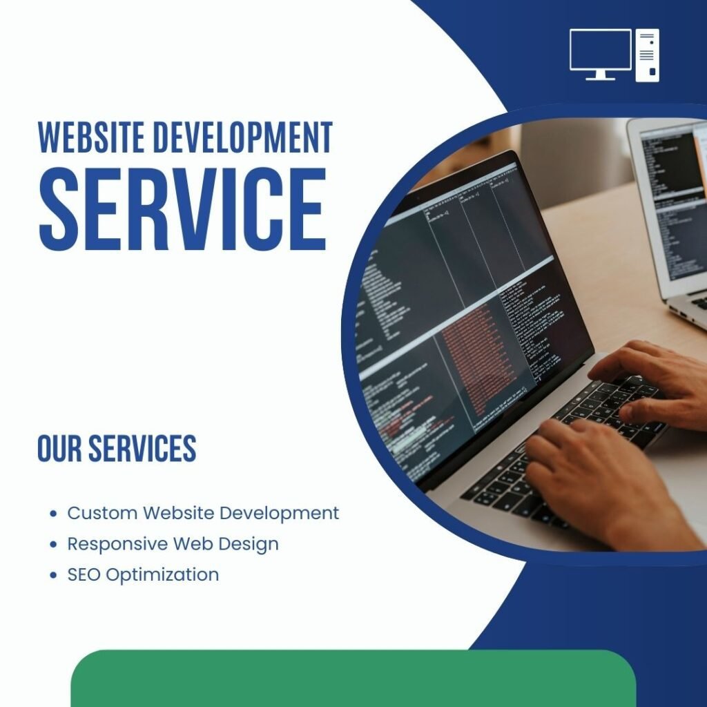 Website Development Services in Dubai