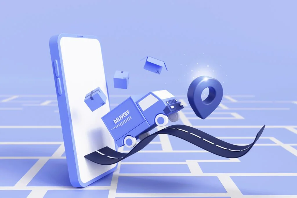 Process Step 5 - Delivery & Support