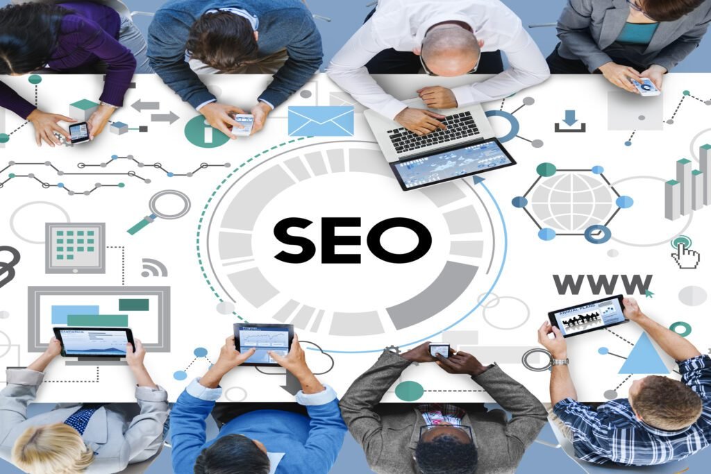 SEO Optimization Services in Dubai