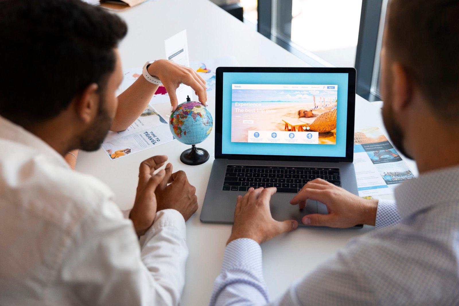 small business web development